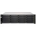 QNAP ES1686dc D-2142IT Ethernet Bastidor (3U) Negro NAS (Espera 4 dias) en Huesoi