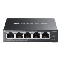 SWITCH GESTIONABLE TP-LINK ES205GP OMADA 5P 5x1Gb RJ45 en Huesoi