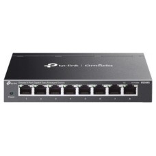 TP-Link ES208G switch Gestionado Gigabit Ethernet (10/100/1000) Negro (Espera 4 dias) en Huesoi