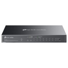 SWITCH SEMIGESTIONABLE TP-LINK ES210GMP 10P 1Gb en Huesoi