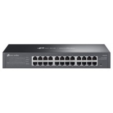 TP-Link Omada ES224G switch Gestionado L2 Gigabit Ethernet (10/100/1000) Negro (Espera 4 dias) en Huesoi