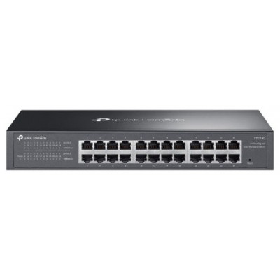 TP-Link Omada ES224G switch Gestionado L2 Gigabit Ethernet (10/100/1000) Negro (Espera 4 dias) en Huesoi