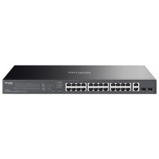 SWITCH OMADA ES228GP 28-PORT GIGABIT EASY MANAGED SWITCH WITH 24-PORT POE+ en Huesoi