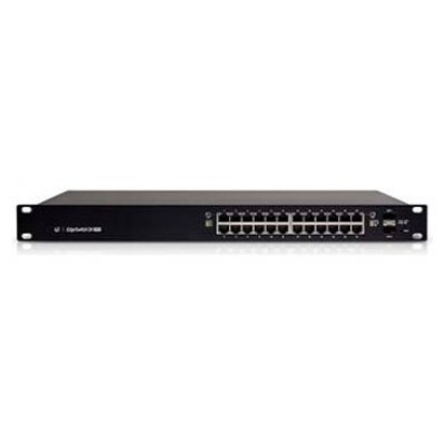 UBIQUITI EDGE SWITCH 24 PUERTOS ES24-250W RACK PoE+ (Espera 4 dias) en Huesoi