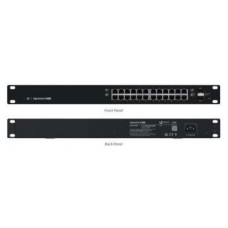 Ubiquiti EdgeSwitch ES24-500W 24xGB 2xSFP en Huesoi