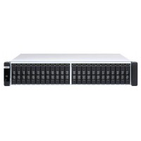 QNAP ES2486dc D-2142IT Ethernet Bastidor (2U) Negro NAS (Espera 4 dias) en Huesoi