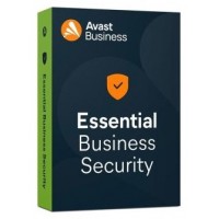AVAST ESSENTIAL BUSINESS SECURITYÂ  1 en Huesoi
