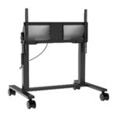MAXUHUB soporte pantalla interactiva con altura ajustable (electronica) en Huesoi