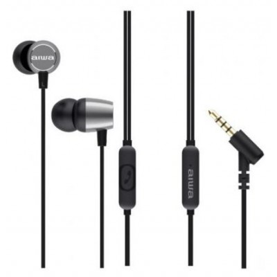 AURICULARES AIWA ESTM-30SL en Huesoi