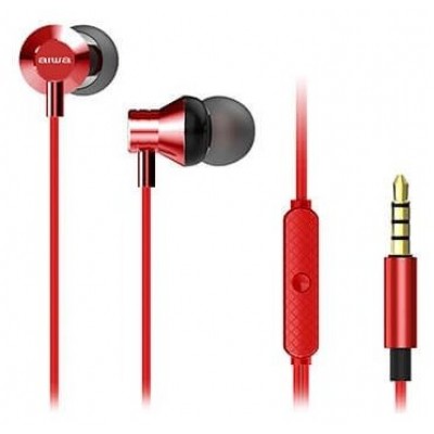 AURICULARES AIWA ESTM-50RD en Huesoi