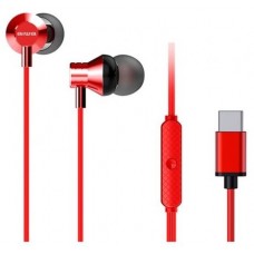 AURICULARES AIWA ESTM-50USB-C RD en Huesoi