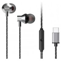 AURICULAR INTRAUDITIVO USB-C AIWA ESTM-50USB-C/SL en Huesoi