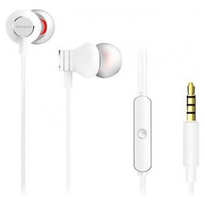 AURICULAR INTRAUDITIVO AIWA ESTM-50WT WHITE 3.5mm en Huesoi