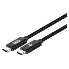 CABLE USB-C MACHO A USB-C MACHO 1.2M CONCEPTRONIC USB en Huesoi