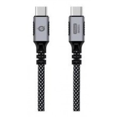 CABLE USB-C A USB-C 1.2M CONCEPTRONIC USB 3.2 GEN 2x2 en Huesoi