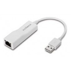 Edimax EU-4208 Adaptador USB 2.0 Ethernet en Huesoi