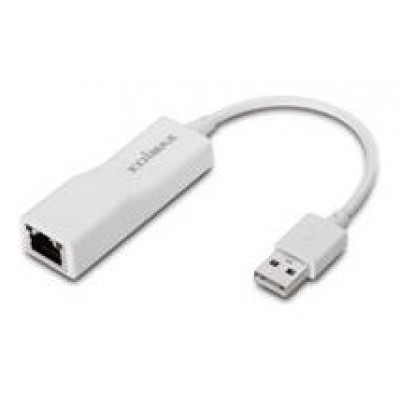 Edimax EU-4208 Adaptador USB 2.0 Ethernet en Huesoi