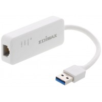 Edimax EU-4306 Adaptador USB 3.0 Ethernet Gigabit en Huesoi