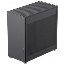 CAJA SEMITORRE ATX MESH NEGRO COOLBOX (Espera 4 dias) en Huesoi