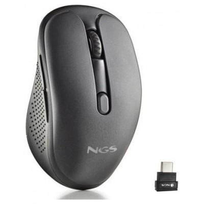 RATON NGS EVO JOT BK en Huesoi