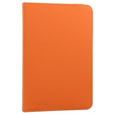 FUNDA TABLET E-VITTA STAND 2P 7" NARANJA en Huesoi