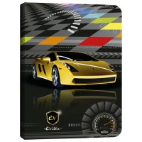 FUNDA TABLET E-VITTA STAND 2P SUPER CAR 10,1" en Huesoi