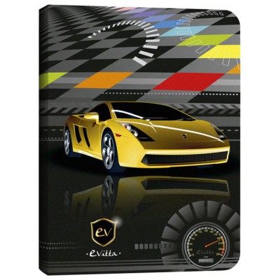 FUNDA TABLET E-VITTA STAND 2P SUPER CAR 10,1" en Huesoi