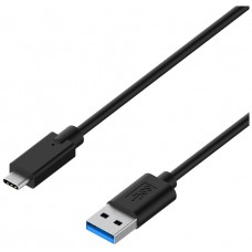 Ewent EW-100117-010-N-P cable USB 1 m USB 3.2 Gen 2 (3.1 Gen 2) USB B USB C Negro (Espera 4 dias) en Huesoi