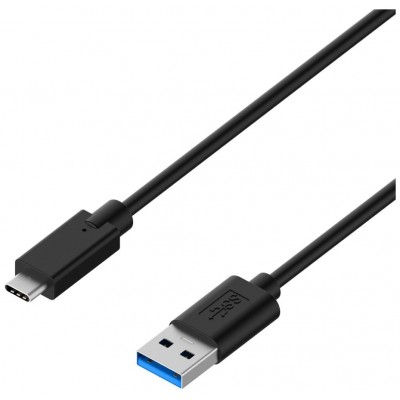 Ewent EW-100117-010-N-P cable USB 1 m USB 3.2 Gen 2 (3.1 Gen 2) USB B USB C Negro (Espera 4 dias) en Huesoi