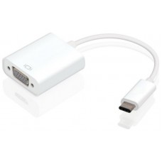 Ewent Conversor Usb-C a VGA en Huesoi