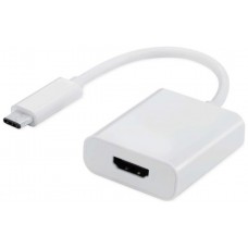 Ewent Adaptador USB-C A HDMI en Huesoi