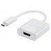 Ewent Adaptador USB-C A HDMI en Huesoi