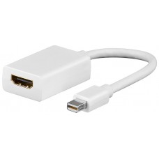 Ewent EW-140503-001-B-P Mini DisplayPort HDMI Blanco (Espera 4 dias) en Huesoi