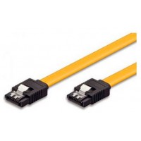 Ewent 0.5m, 6GBs, SATA 3 cable de SATA 0,5 m SATA 7-pin Negro, Amarillo (Espera 4 dias) en Huesoi