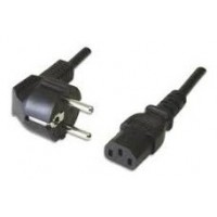 Ewent Cable alimentación 3m (IEC320 to C13) en Huesoi