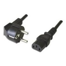 Ewent EW-190100-030-N-P cable de transmisión Negro 3 m (Espera 4 dias) en Huesoi