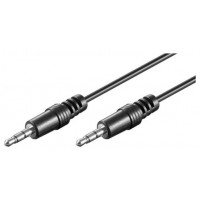 Ewent Cable Audio Estereo Jack 3,5mm -1,5mt en Huesoi