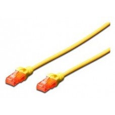 Ewent IM1011 cable de red Amarillo 1 m Cat6 U/UTP (UTP) (Espera 4 dias) en Huesoi