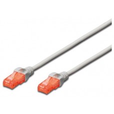 Ewent EW-6U-030 cable de red Gris 3 m Cat6 U/UTP (UTP) (Espera 4 dias) en Huesoi