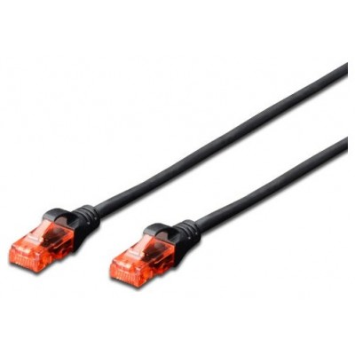 Ewent EW-6U-050 cable de red 5 m Cat6 U/UTP (UTP) Rojo (Espera 4 dias) en Huesoi