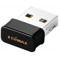 Edimax EW-7611ULB Tarjeta Red WiFi N150 + BT USB en Huesoi