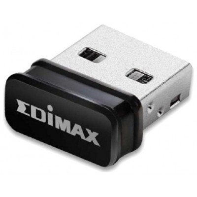 Edimax EW-7811ULC Adaptador Red WiFi5 AC600 Nano en Huesoi