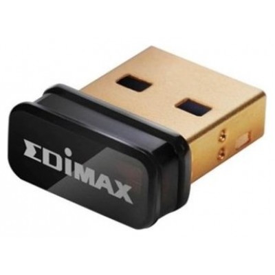 ADAPTADOR RED EDIMAX EW-7811UNV2 USB2.0 WIFI-N/150MBPS (Espera 4 dias) en Huesoi