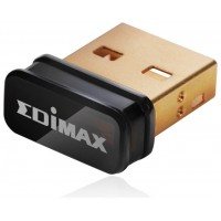 Edimax EW-7811UN V2 Tarje Red WiFi4 N150 Nano USB en Huesoi