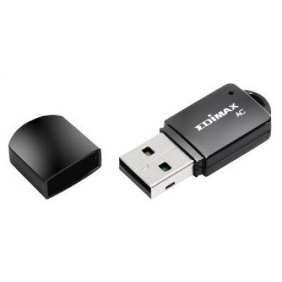 ADAPTADOR RED EDIMAX EW-7811UTC USB2.0 WIFI-AC/600MBPS (Espera 4 dias) en Huesoi
