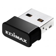 Edimax EW-7822ULC Tarjeta Red WiFi AC1200 Nano USB en Huesoi