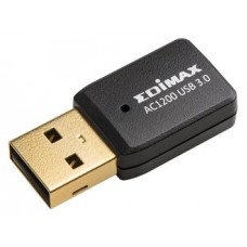 ADAPTADOR RED EDIMAX EW-7822UTC USB3.0 WIFI.AC 867MBPS (Espera 4 dias) en Huesoi
