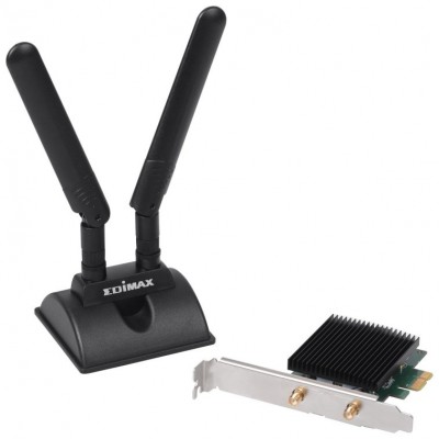 TARJETA REF EDIMAX EW-7833AXP PCIE-E WIFI.AX 2400MBPS (Espera 4 dias) en Huesoi