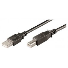 Ewent 1.8m USB A/mirco USB B cable USB 1,8 m USB 2.0 Micro-USB B Negro (Espera 4 dias) en Huesoi