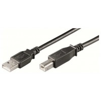 Ewent Cable USB 2.0  "A" M a "B" M 3,0 m en Huesoi